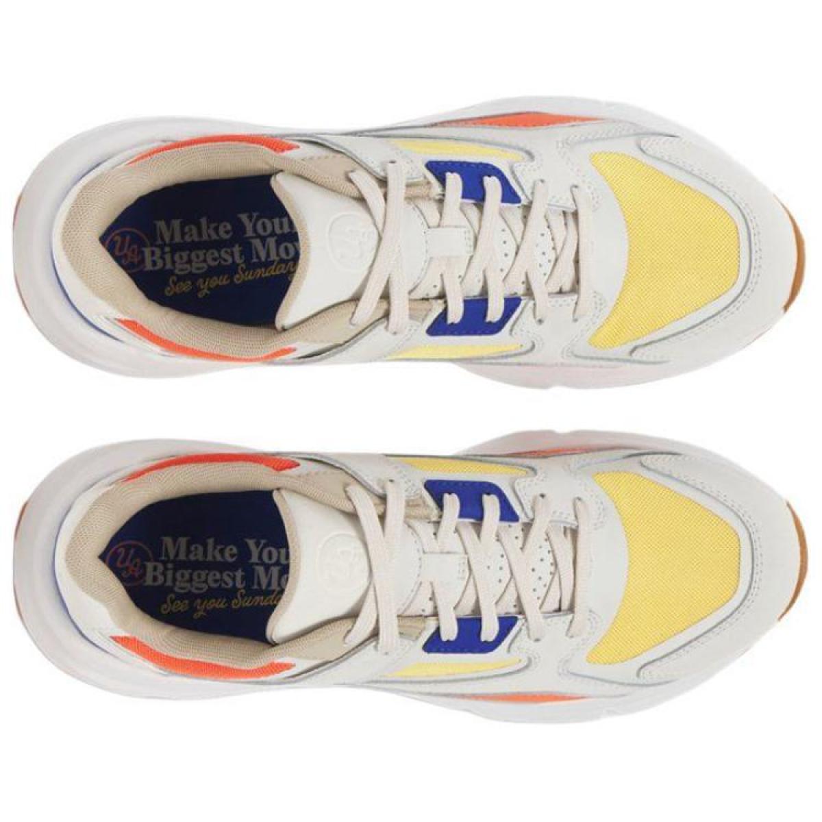 Кроссовки Under Armour Forge 96 Moving Day Clay White