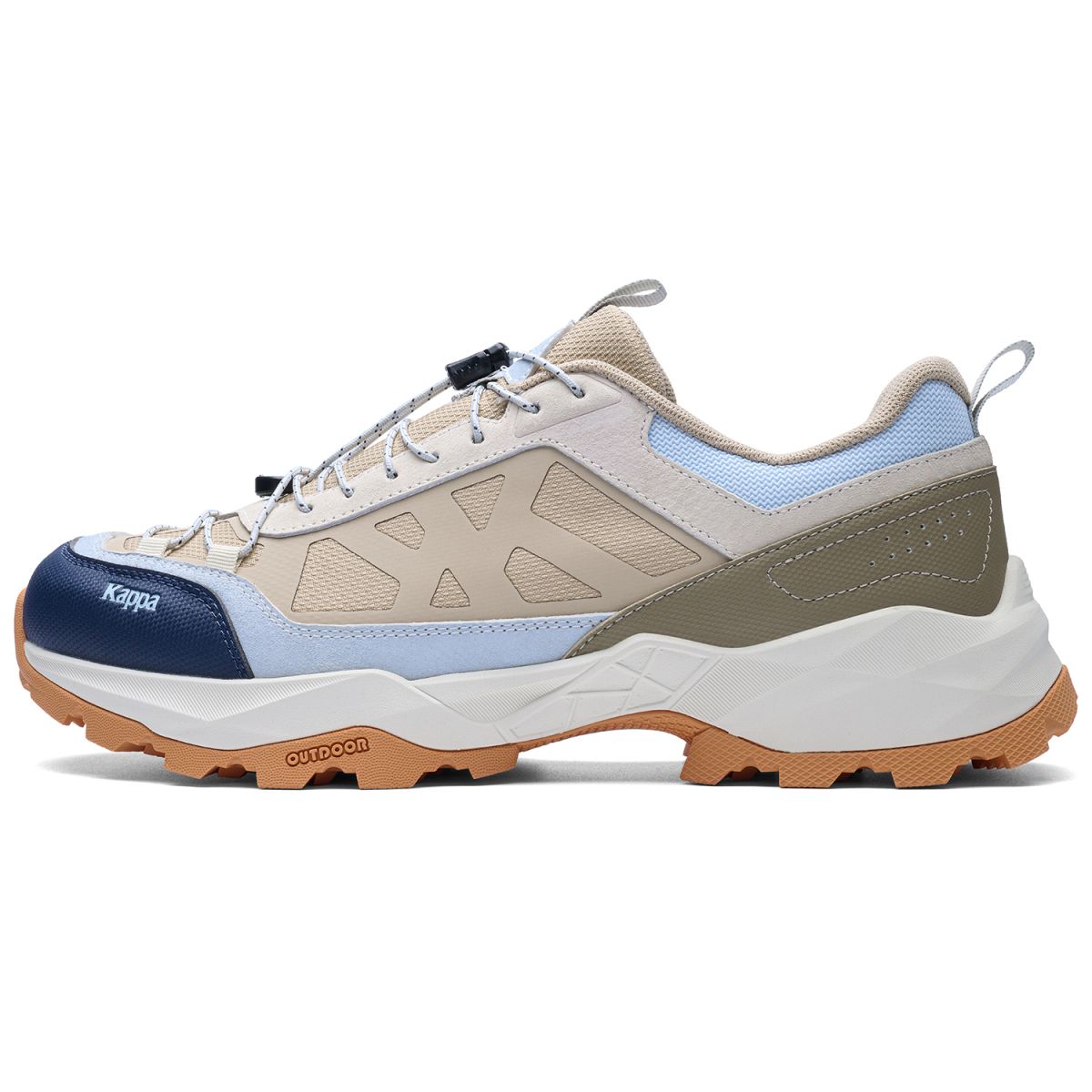 Мужские кроссовки Kappa Krush Khaki