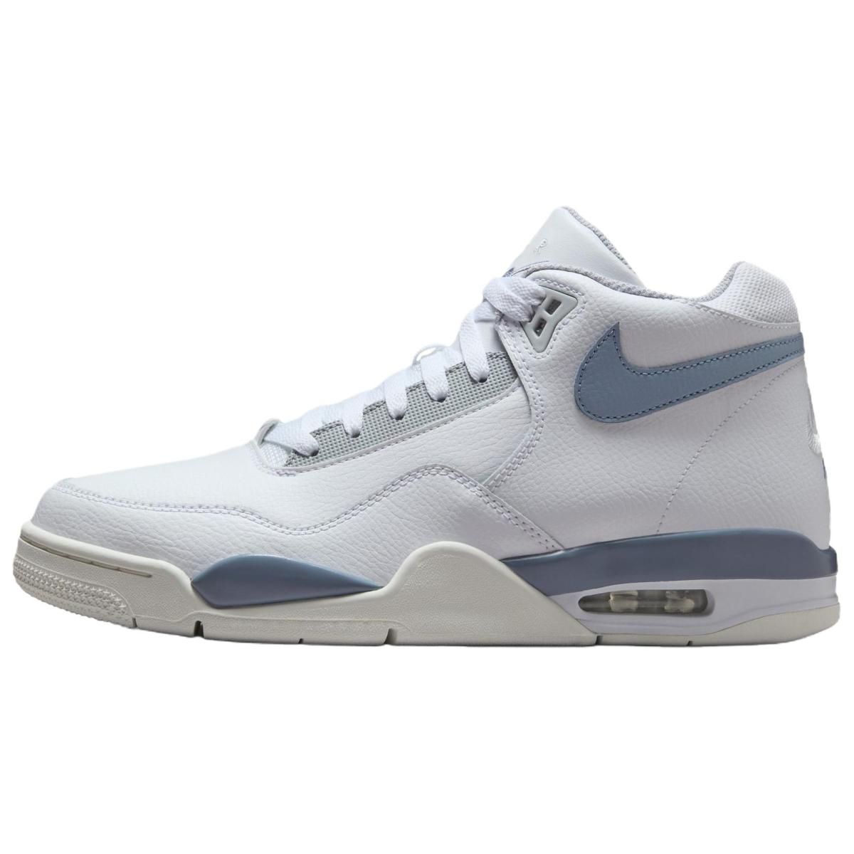 Мужские кроссовки Nike Flight Legacy Mid White