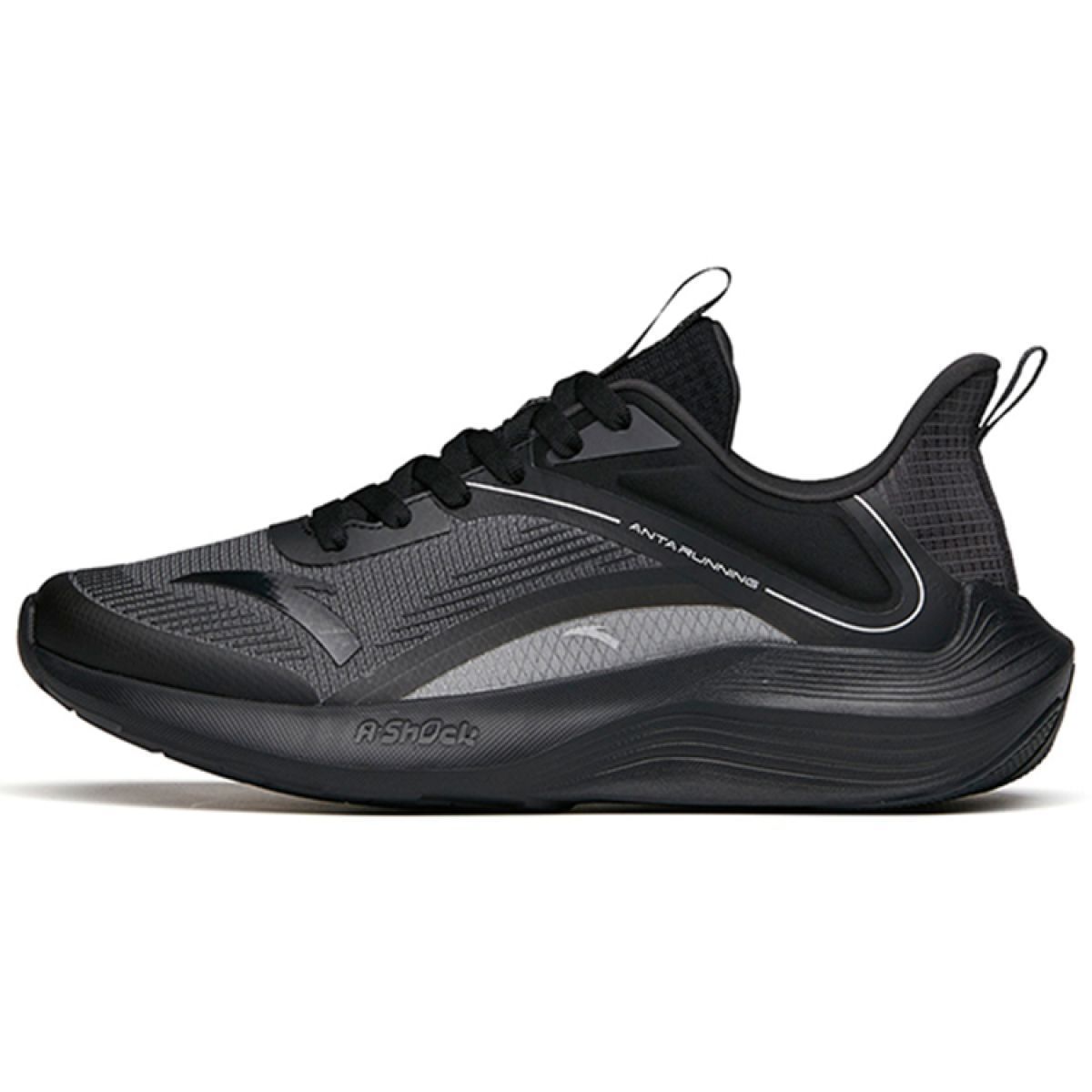 Мужские кроссовки Anta DuCi1 Carbon Gray/Black