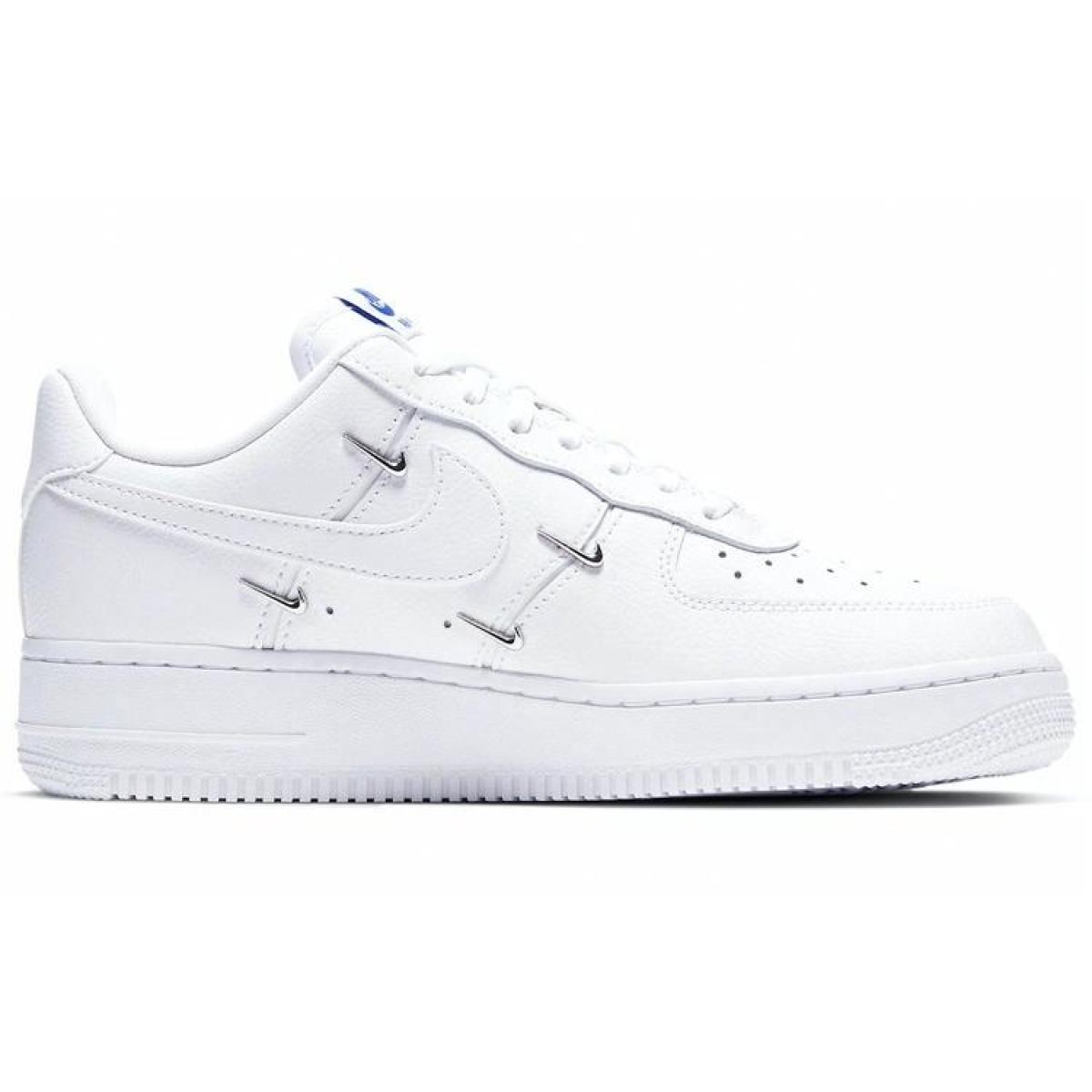 Женские кроссовки Nike Air Force 1 Low '07 LX "Chrome Luxe"