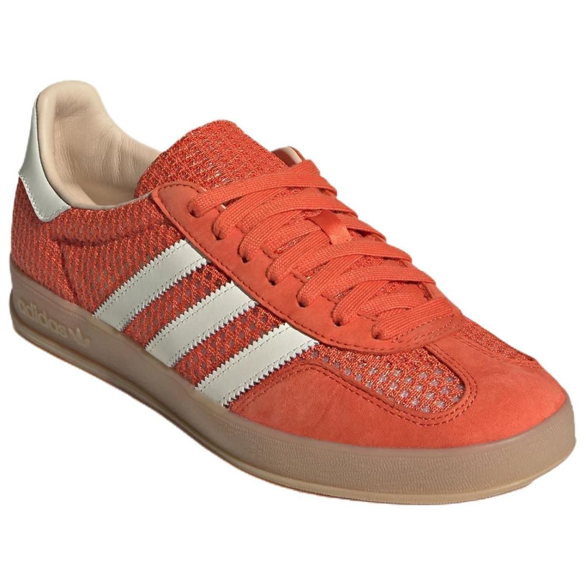 Мужские кроссовки Adidas Originals Gazelle Orange
