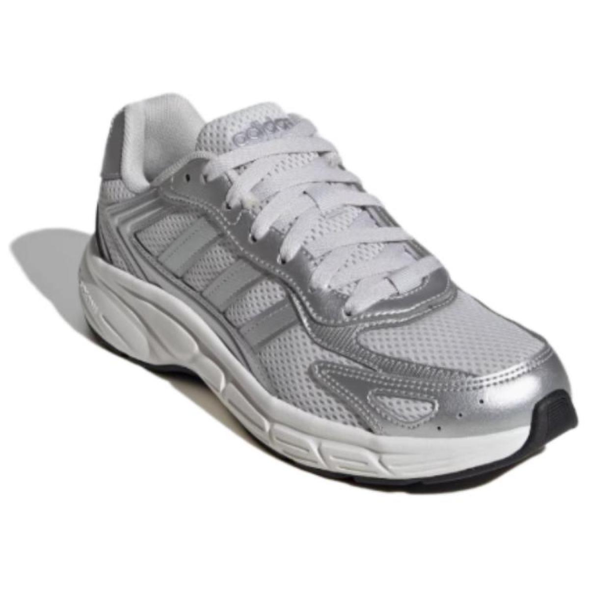 Женские кроссовки Adidas Originals Eclyptix 2000 Silver/White