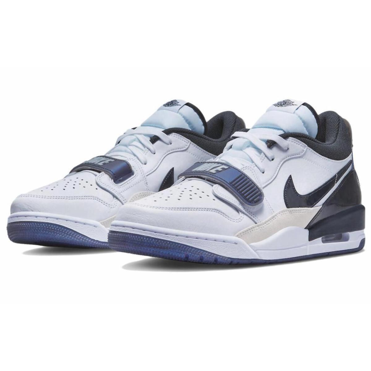 Мужские кроссовки Air Jordan Legacy 312 Low "25th Anniversary" White