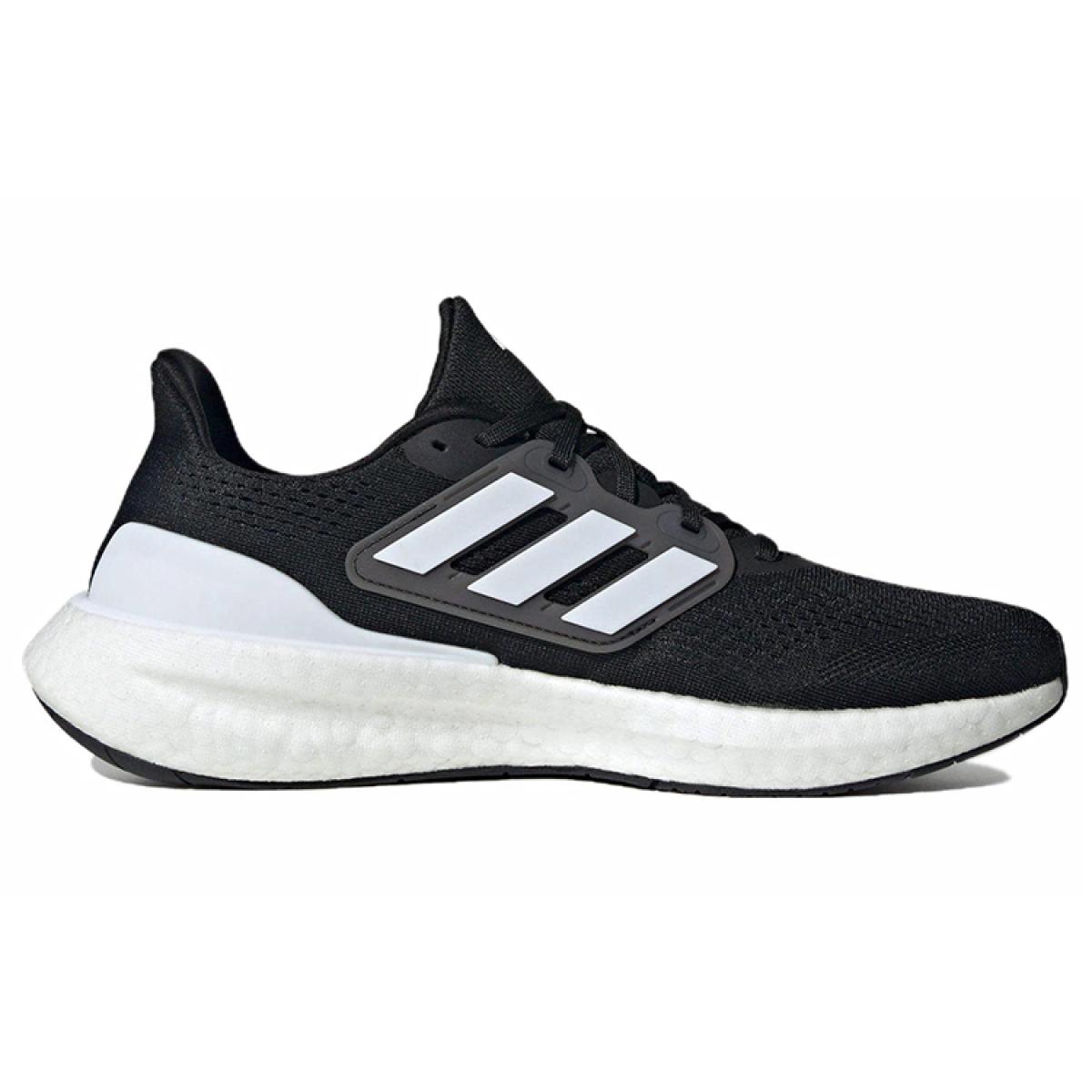 Кроссовки Adidas Pureboost 23 Running Black