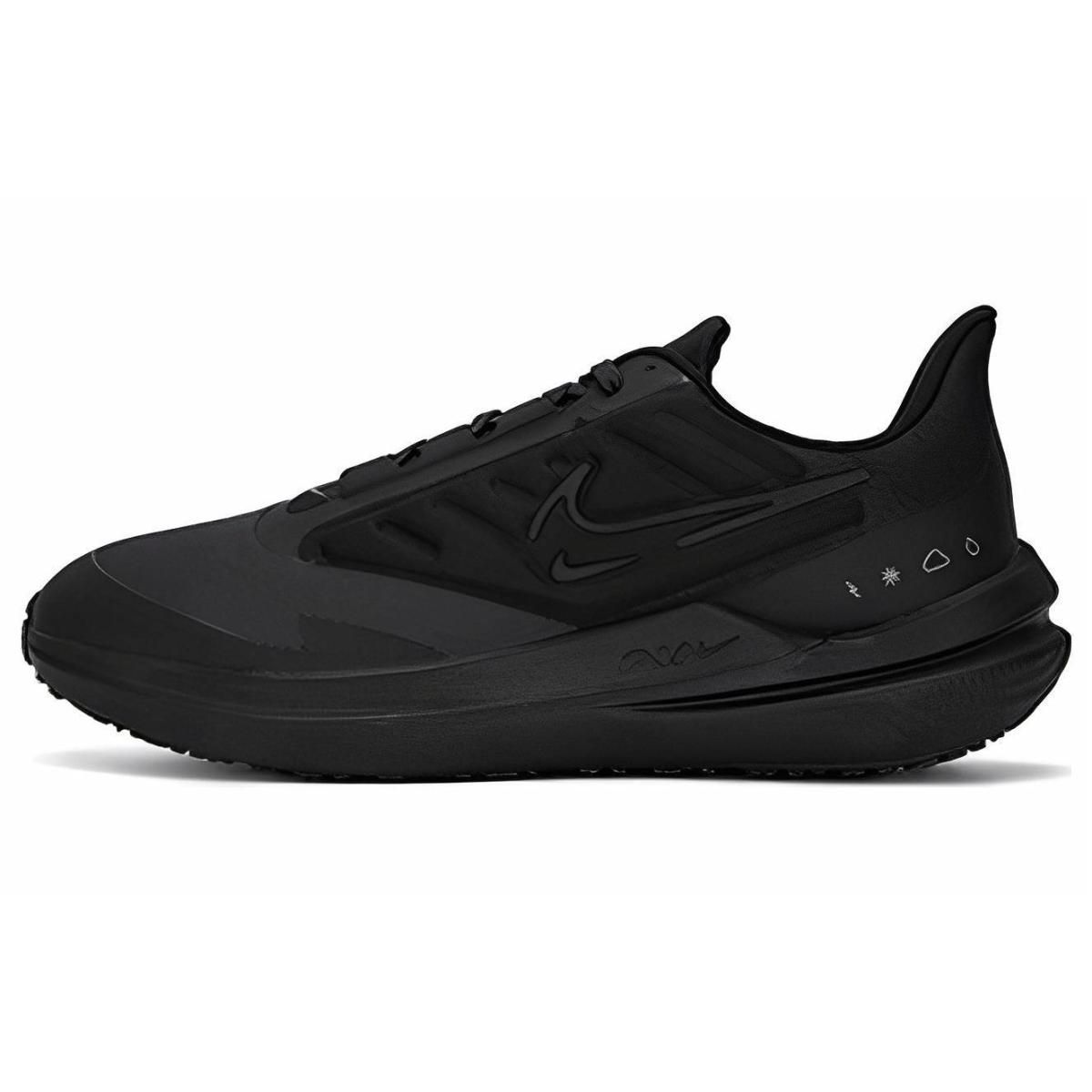 Мужские кроссовки Nike Air Zoom Winflo 9 Black