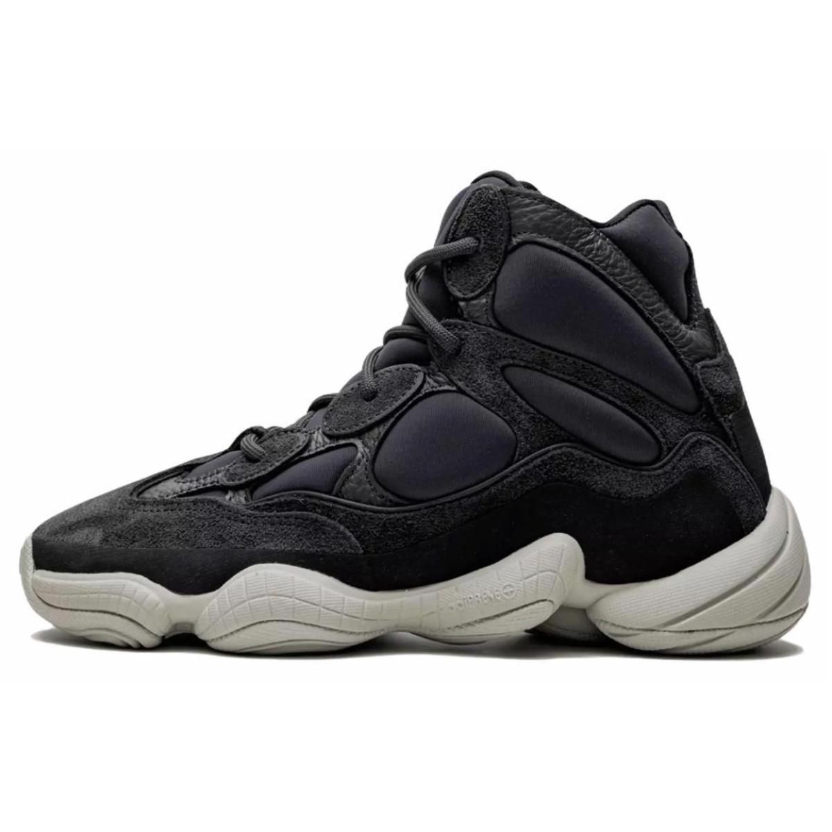Кроссовки Adidas Originals Yeezy 500 Slate Black Obsidian