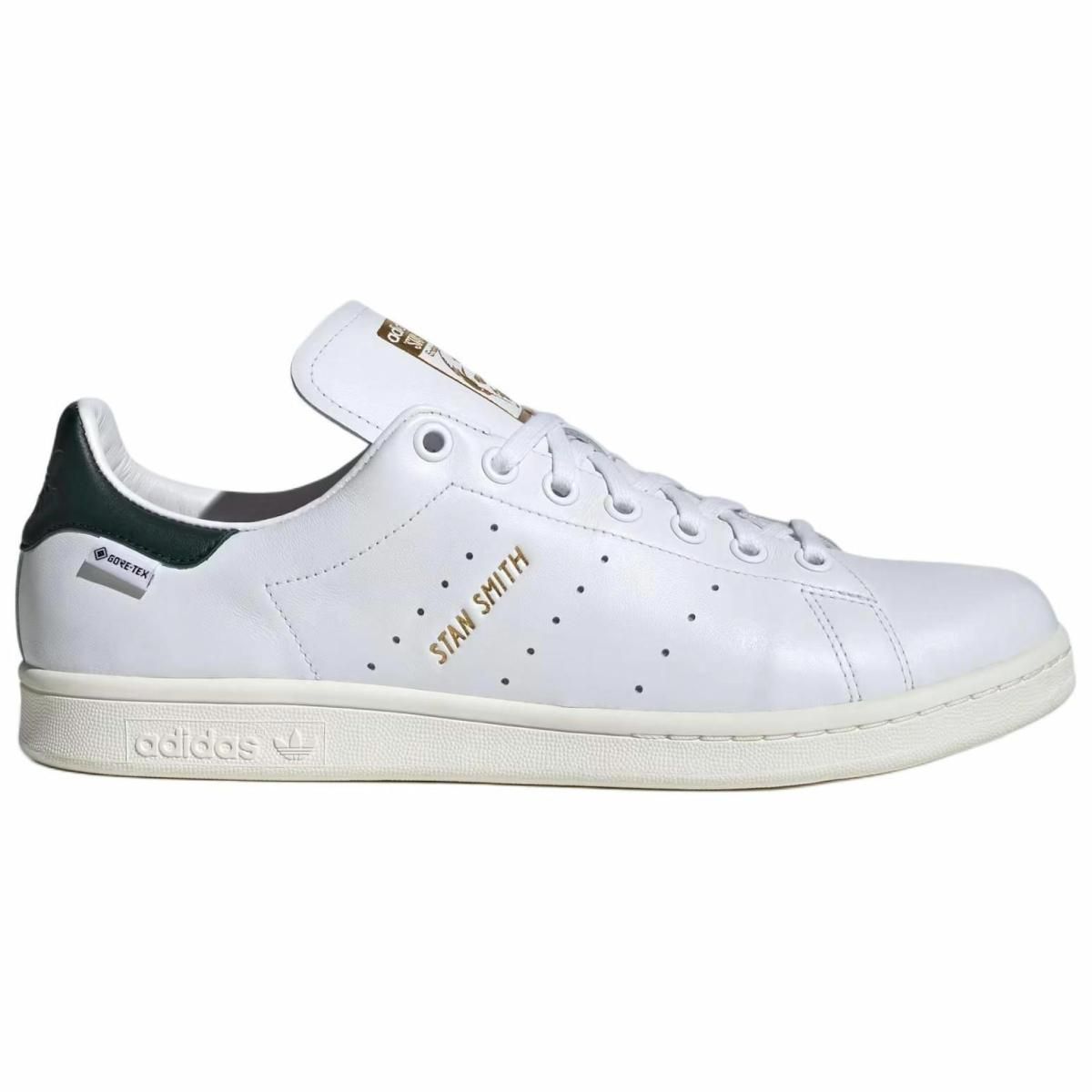 Мужские кроссовки Adidas Originals Stan Smith Gore-Tex White