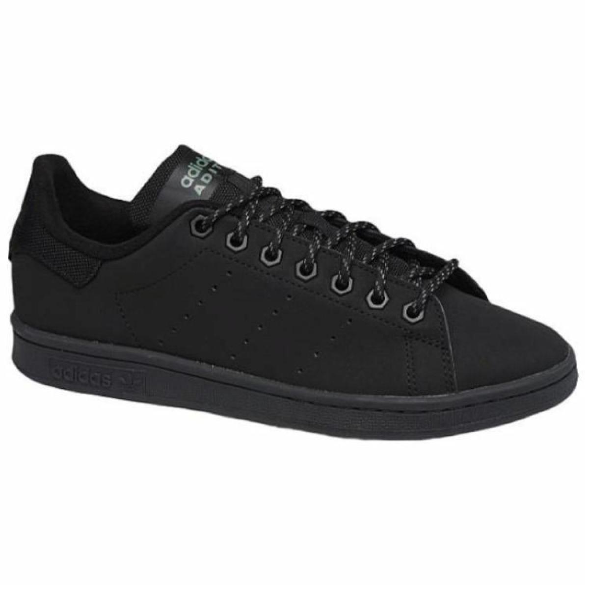 Кроссовки Adidas Originals Stan Smith Coal Black