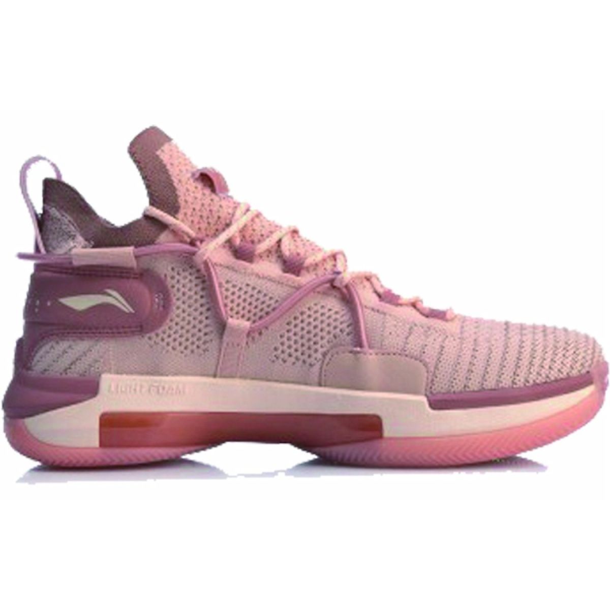 Мужские кроссовки LiNing Speed 6 Premium "Breast Cancer"