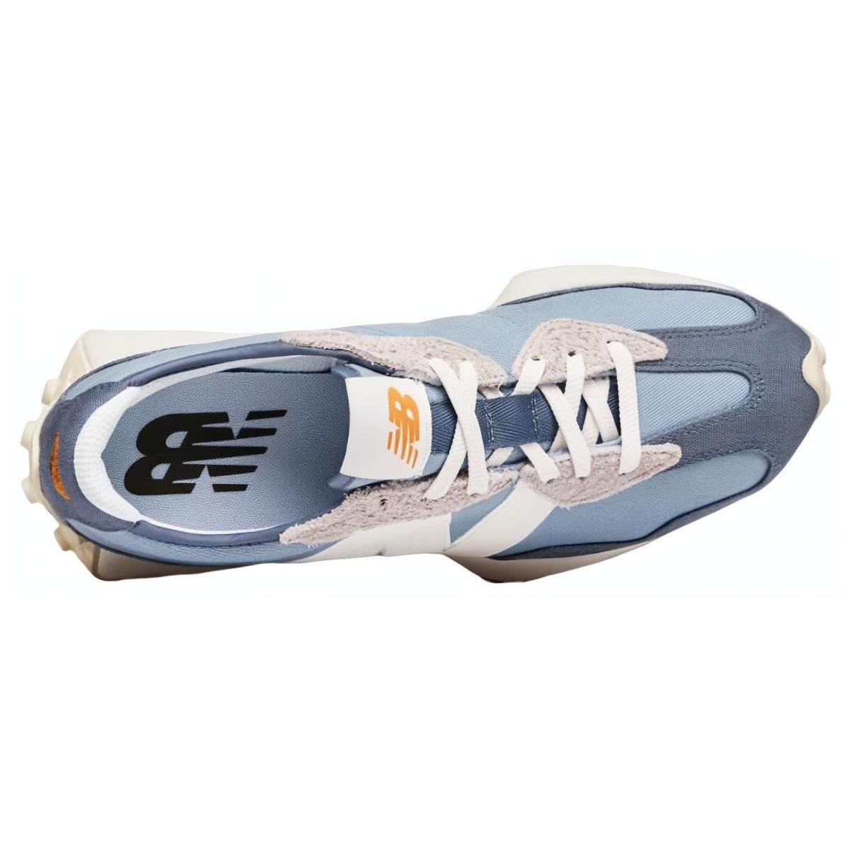 Кроссовки New Balance 327 Blue/White