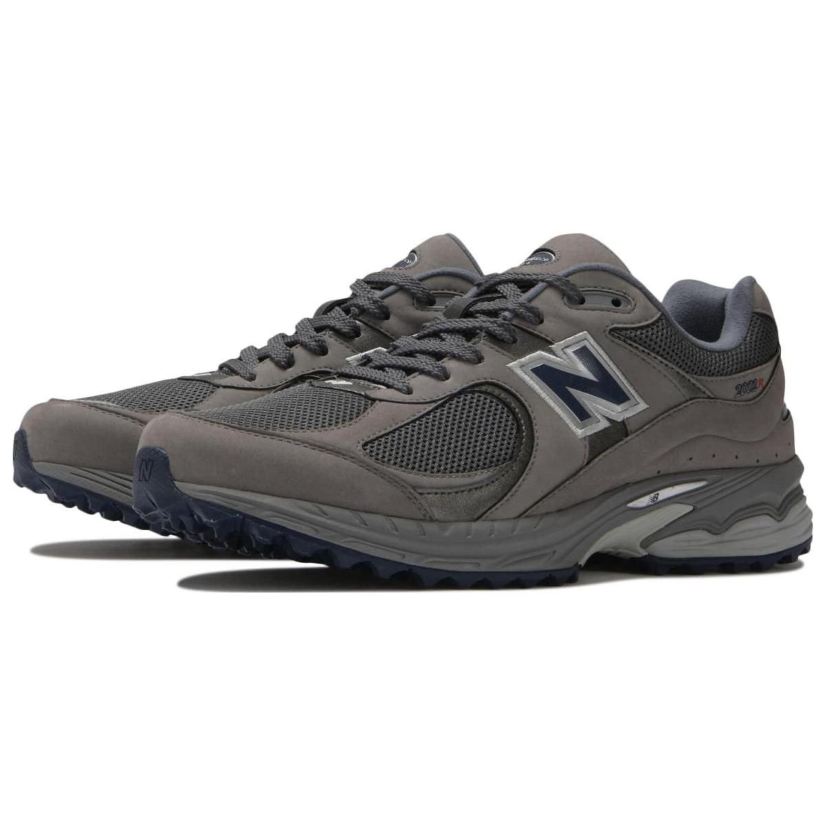 Мужские кроссовки New Balance 2002R "Castlerock" Khaki