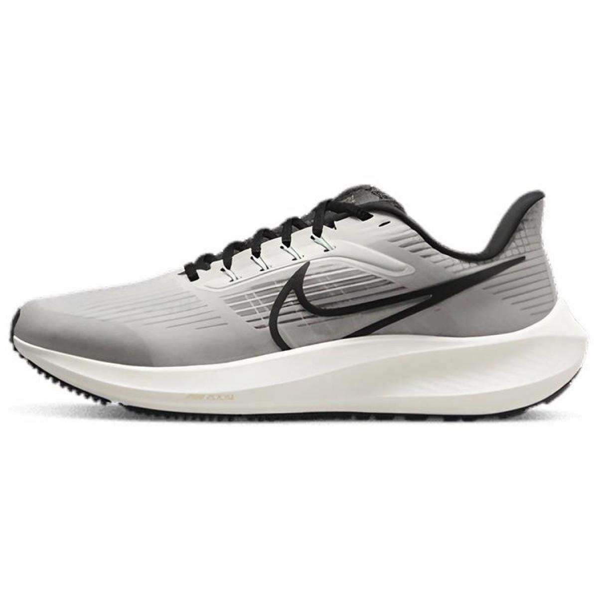 Мужские кроссовки Nike Air Zoom Pegasus 39 Grey/Black/White