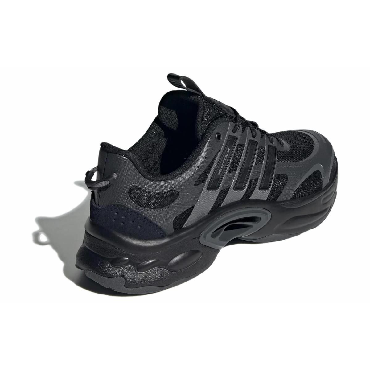 Кроссовки Adidas Originals Climacool Venttack Black/Grey