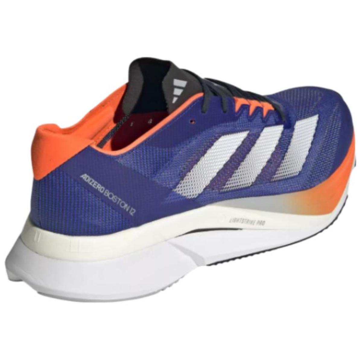 Мужские кроссовки Adidas Originals Adizero Boston 12 Blue