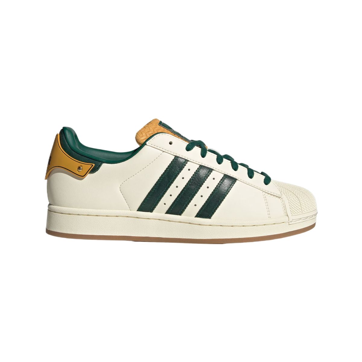 Кроссовки Adidas Originals Superstar 2 White/Green