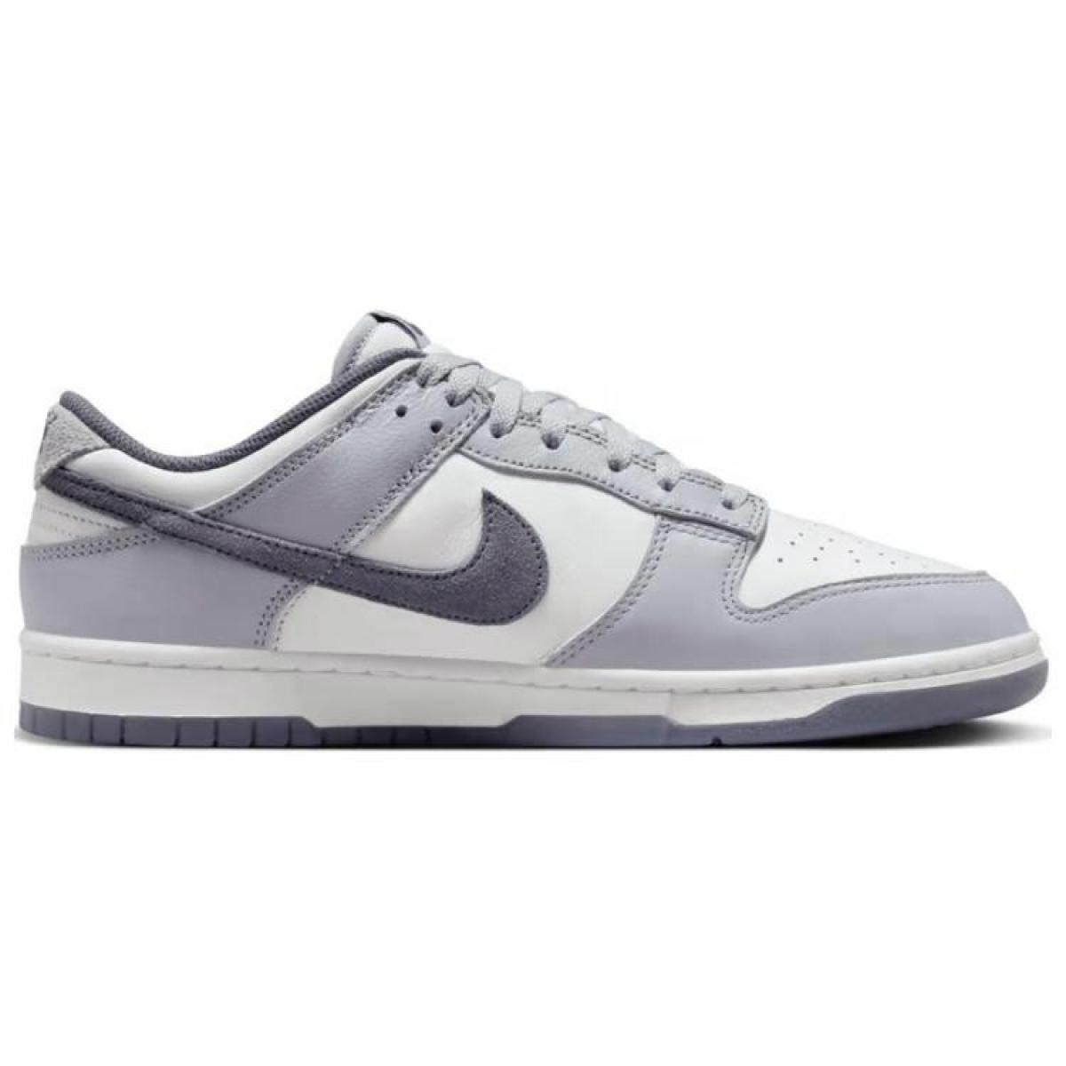 Мужские кроссовки Nike Dunk Low SE White/Grey