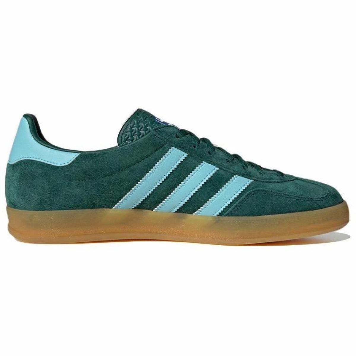 Кроссовки Adidas Originals Gazelle Green