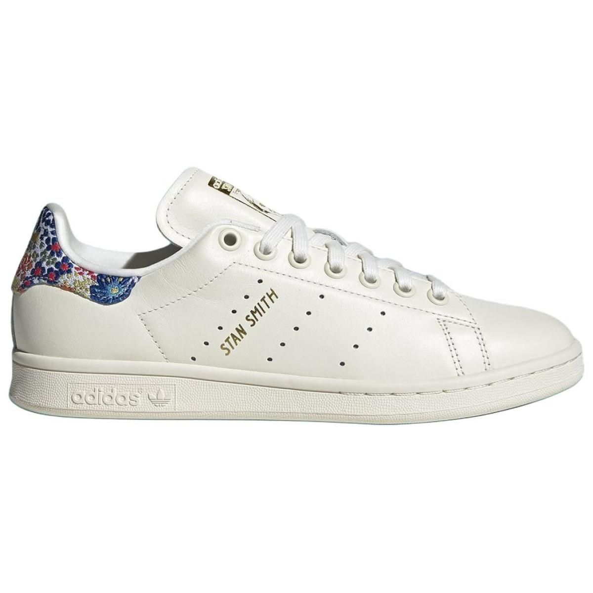 Женские кроссовки Adidas Originals Stan Smith White