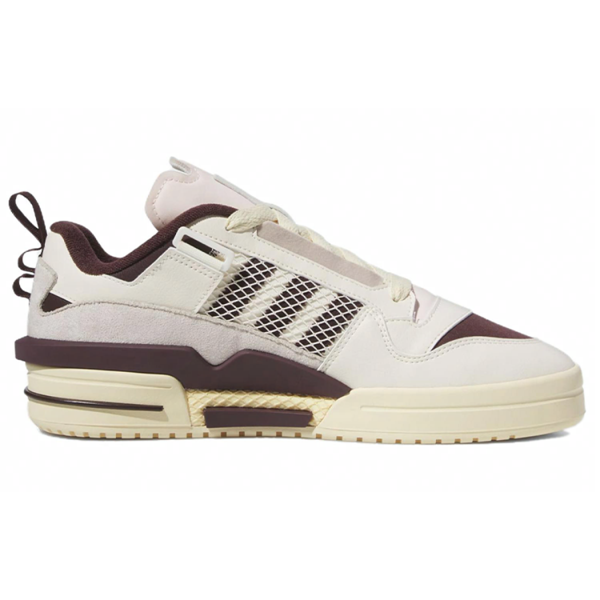 Кроссовки Adidas Originals Forum Mod White/Brown