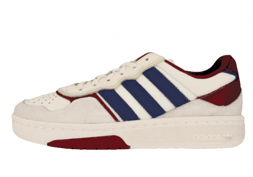 Кроссовки Adidas Originals Courtic Beige/Blue/Red