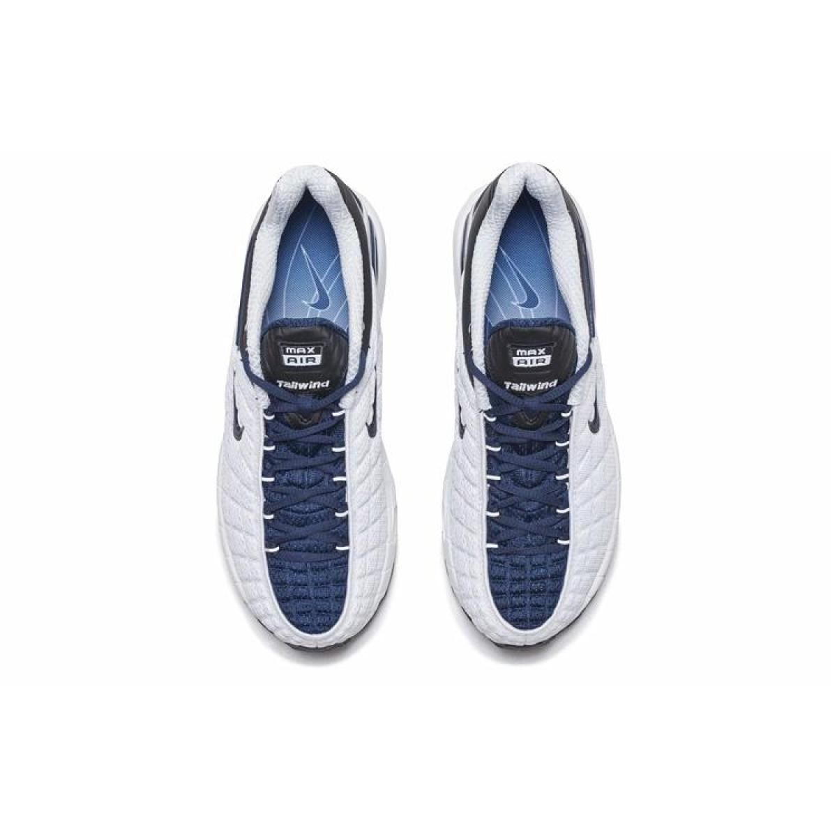 Мужские кроссовки Nike Air Max Tailwind White/Blue