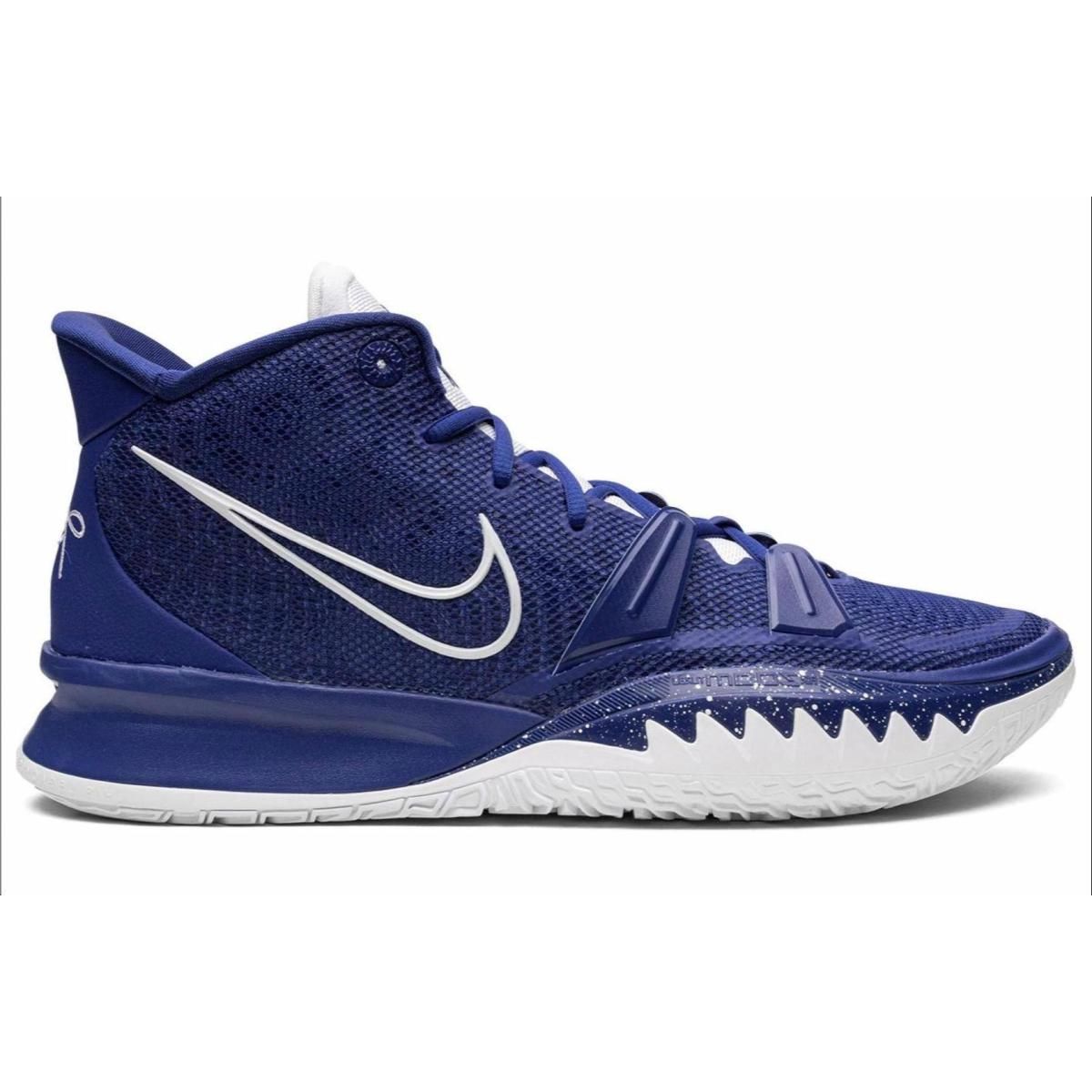 Кроссовки Nike Kyrie 7 Tb Blue