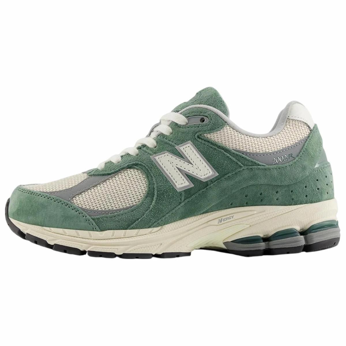 Мужские кроссовки New Balance 2002R Green