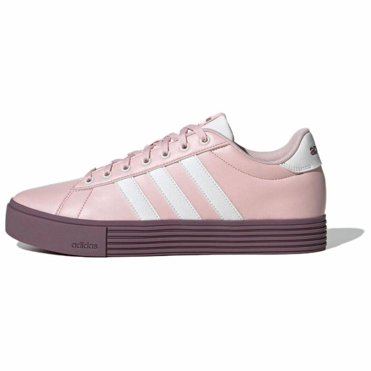 Кроссовки Adidas originals Daily 4.0 Pink/White