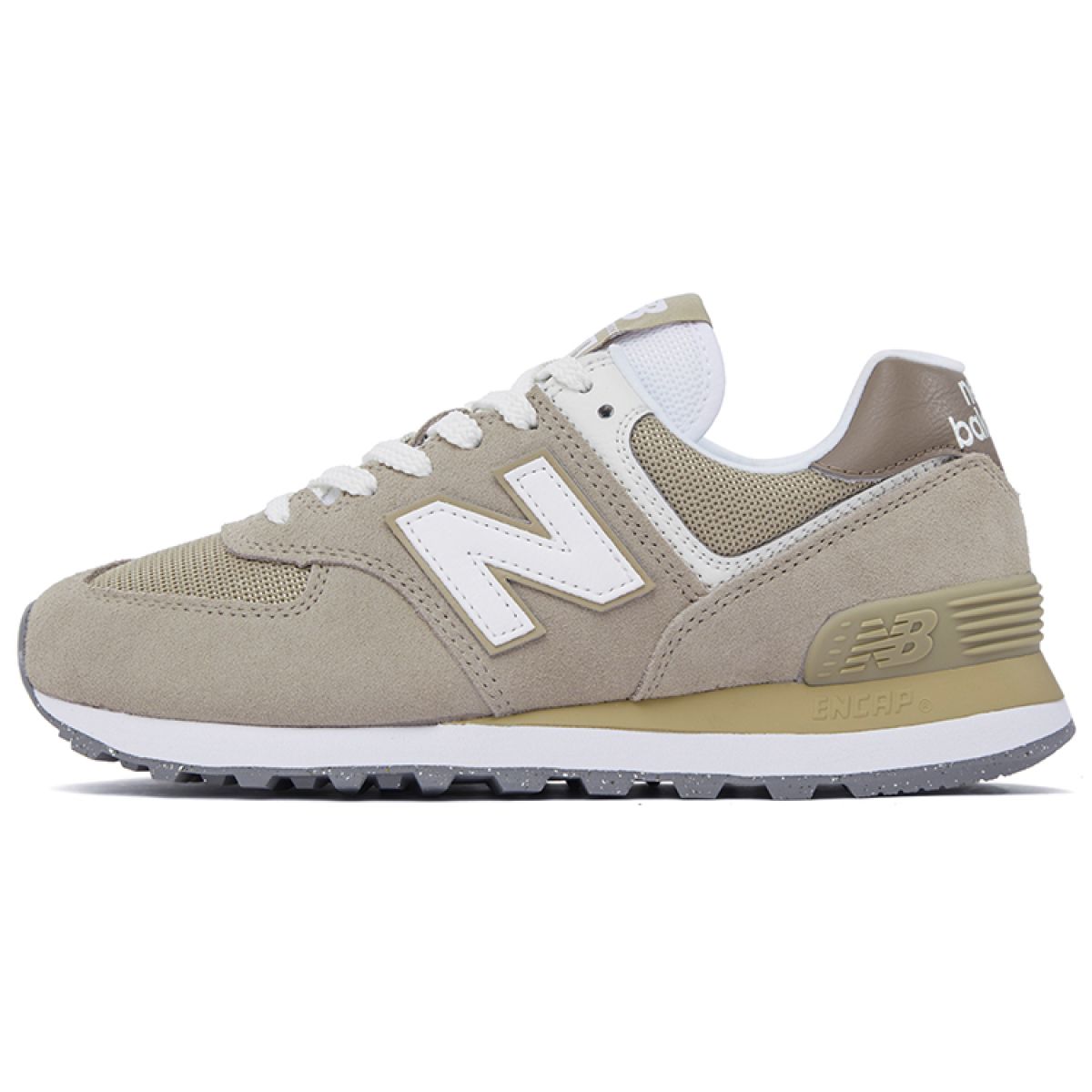 Кроссовки New Balance 574 Light Brown