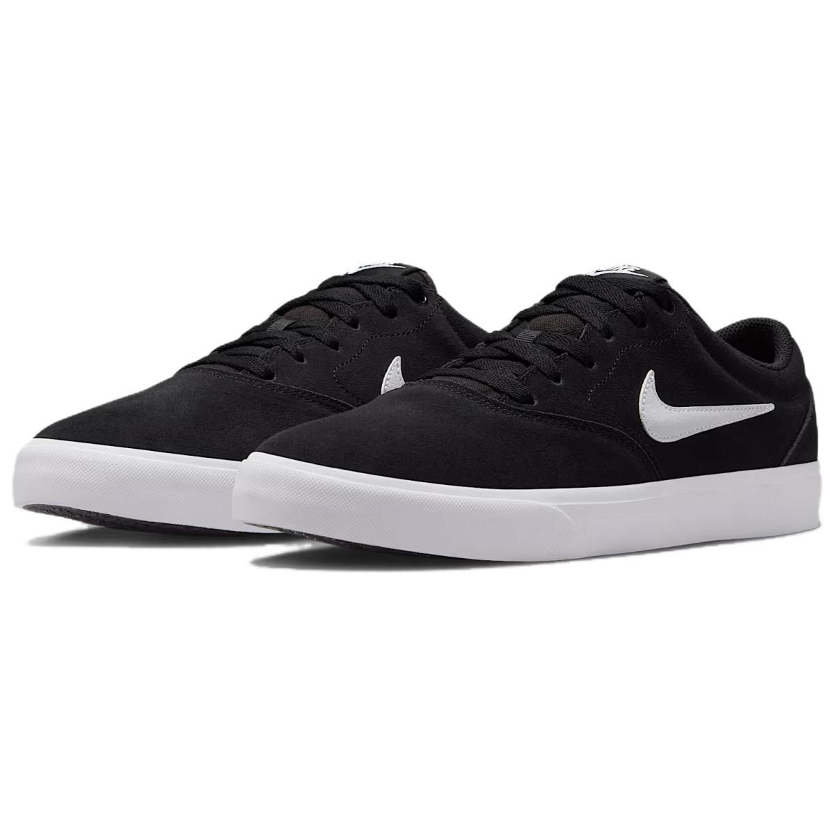 Мужские кроссовки Nike Charge Black