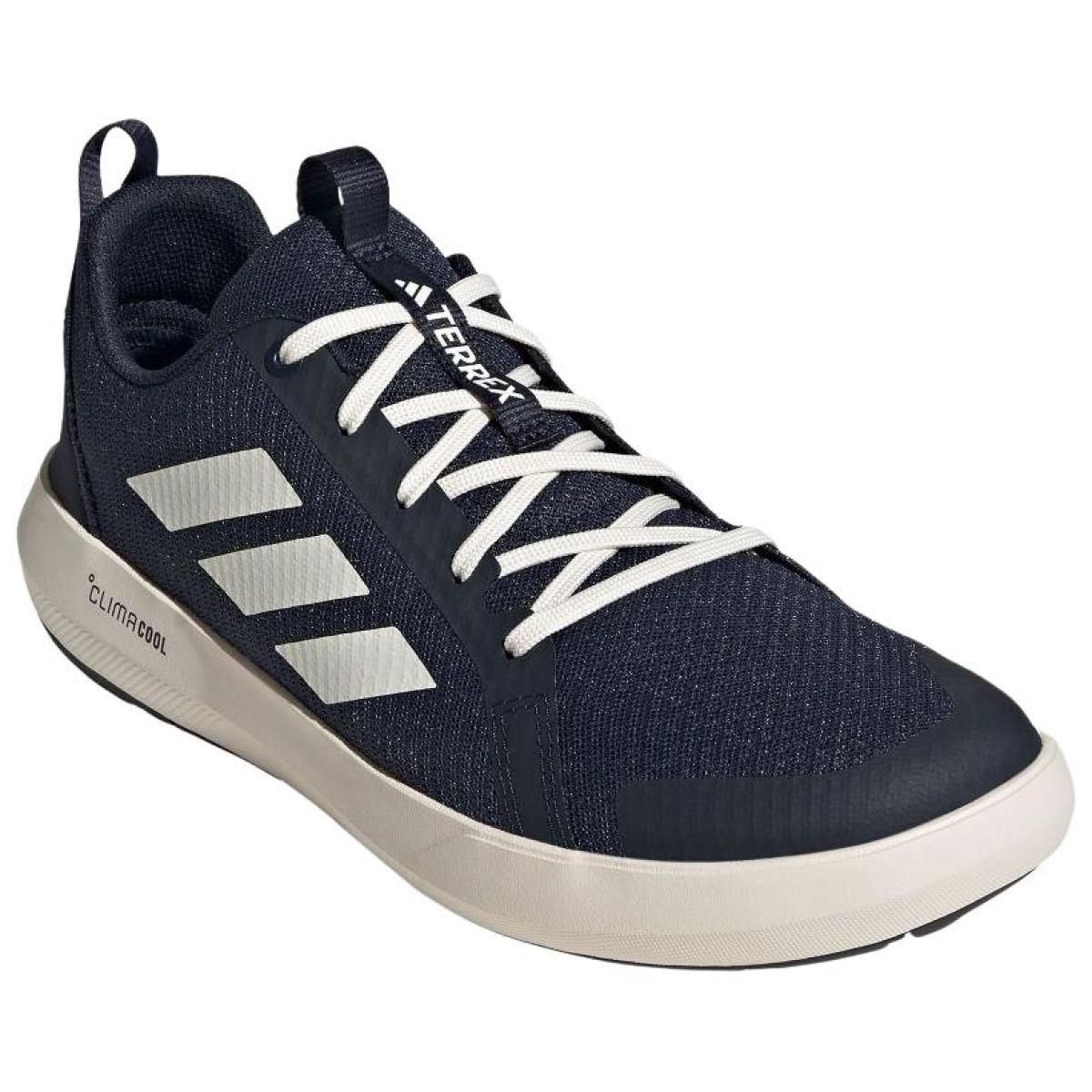Кроссовки Adidas Originals Terrex Boat Climacool Dark Blue