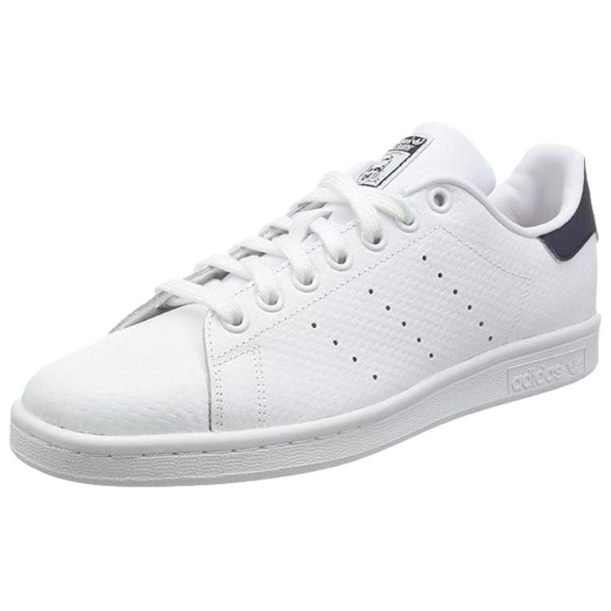 Мужские кроссовки Adidas Originals Stan Smith White