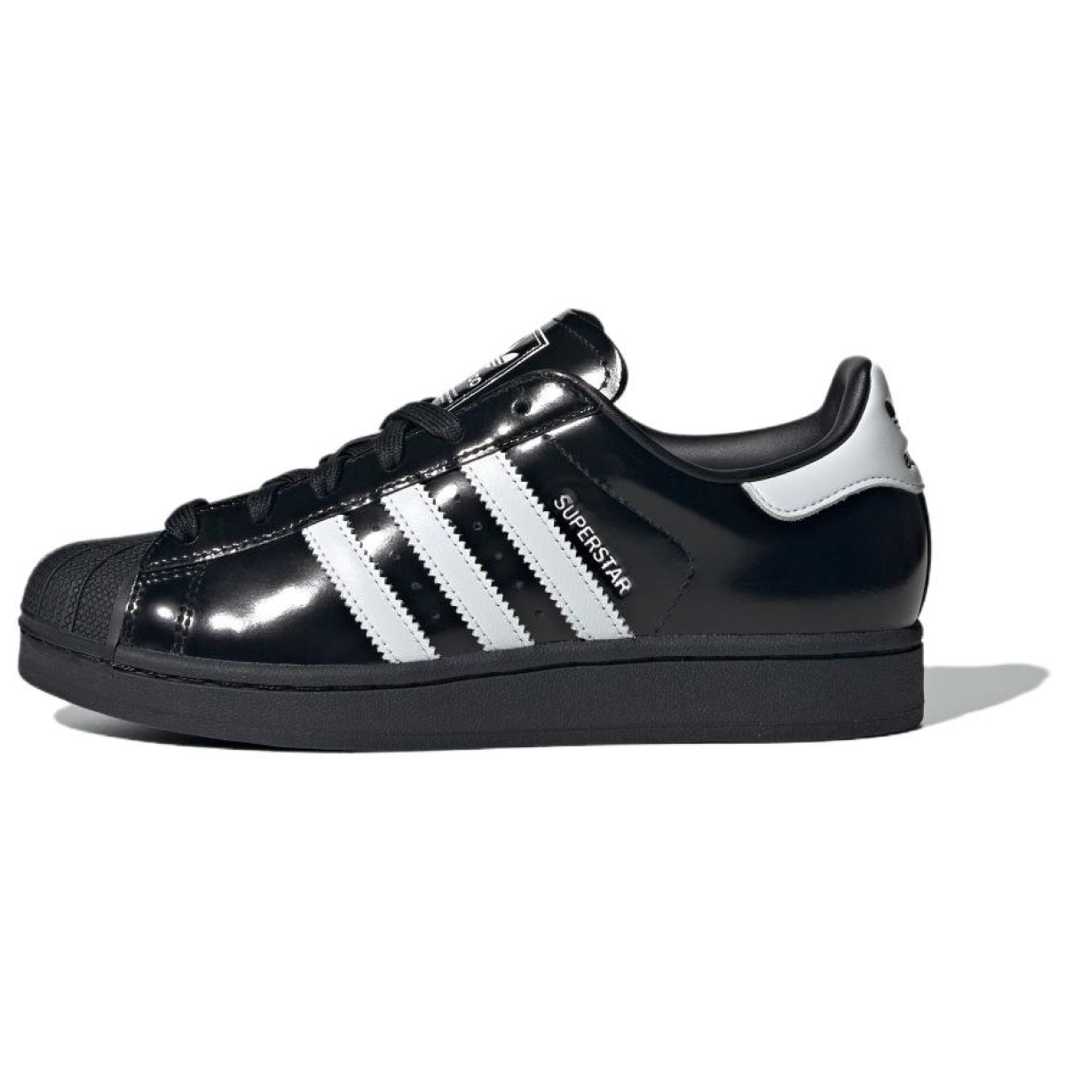 Женские кроссовки Adidas Originals Superstar 2 Black
