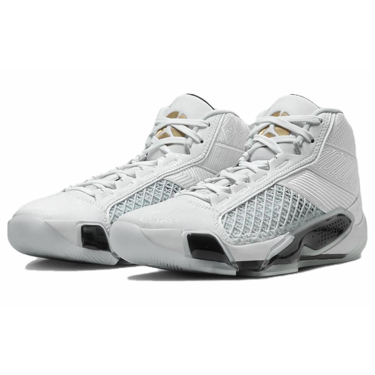 Мужские кроссовки Air Jordan 38 "FIBA" White