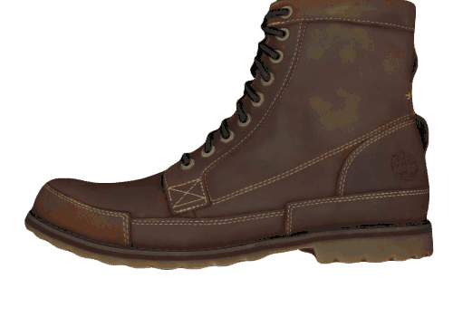 Кроссовки Timberland Earthkeepers Leather Brown