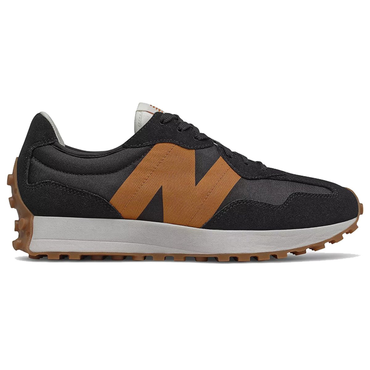 Кроссовки New Balance 327 Orange/Black