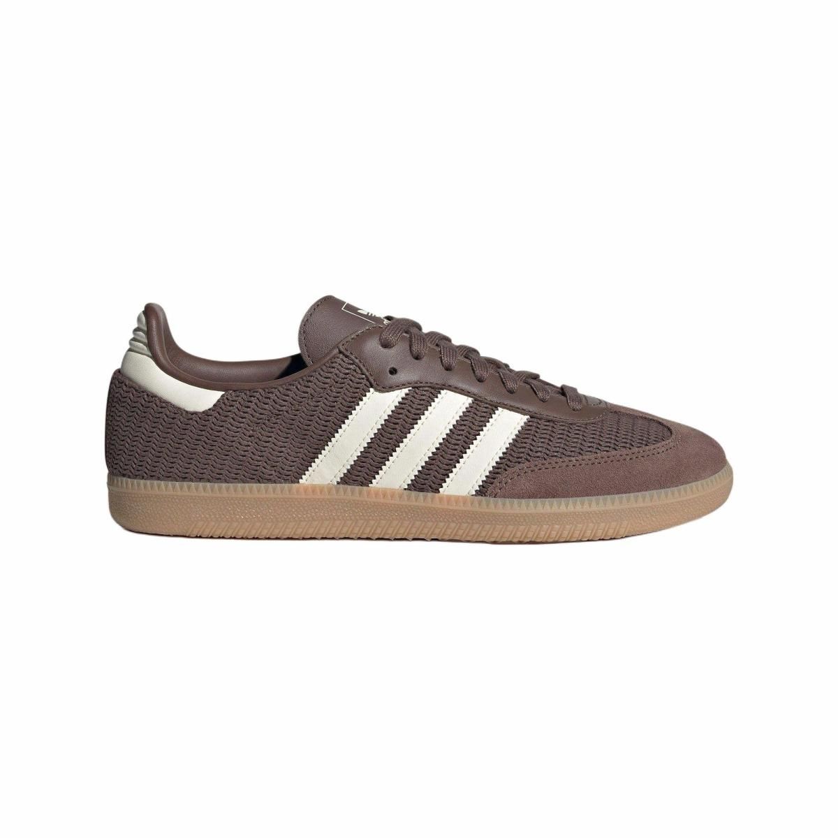 Кроссовки Adidas Originals Samba OG Brown