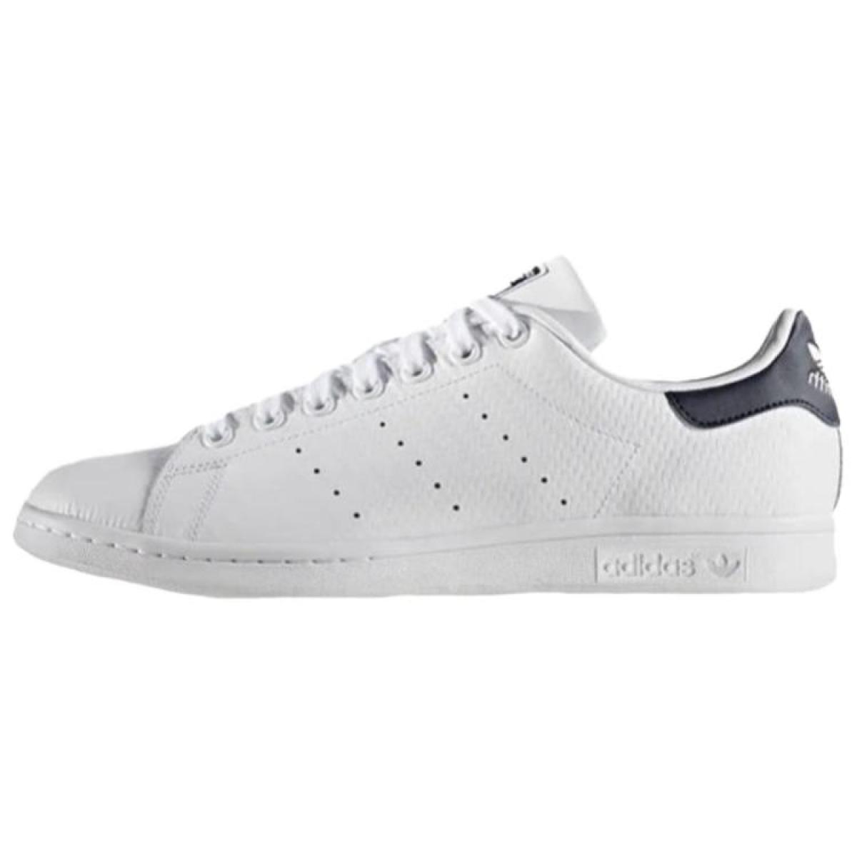 Мужские кроссовки Adidas Originals Stan Smith White