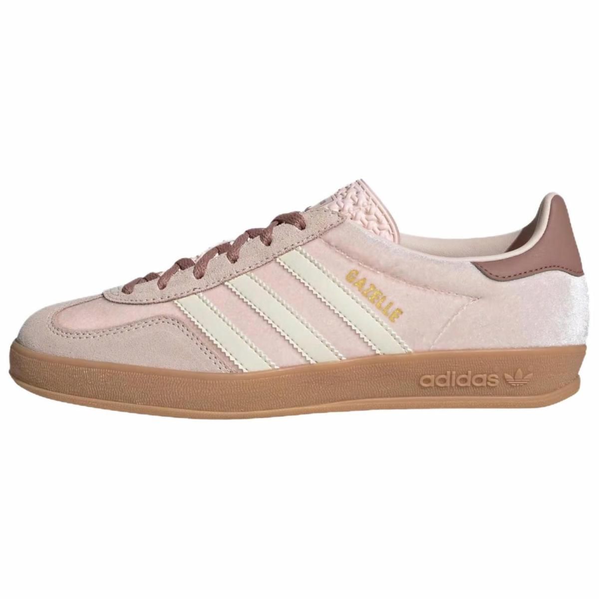 Женские кроссовки Adidas Originals Gazelle Pink