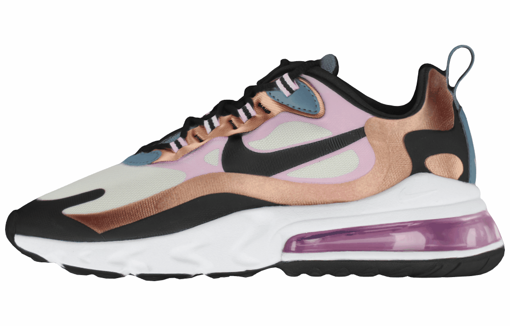 Женские кроссовки Nike Air Max 270 Bronze