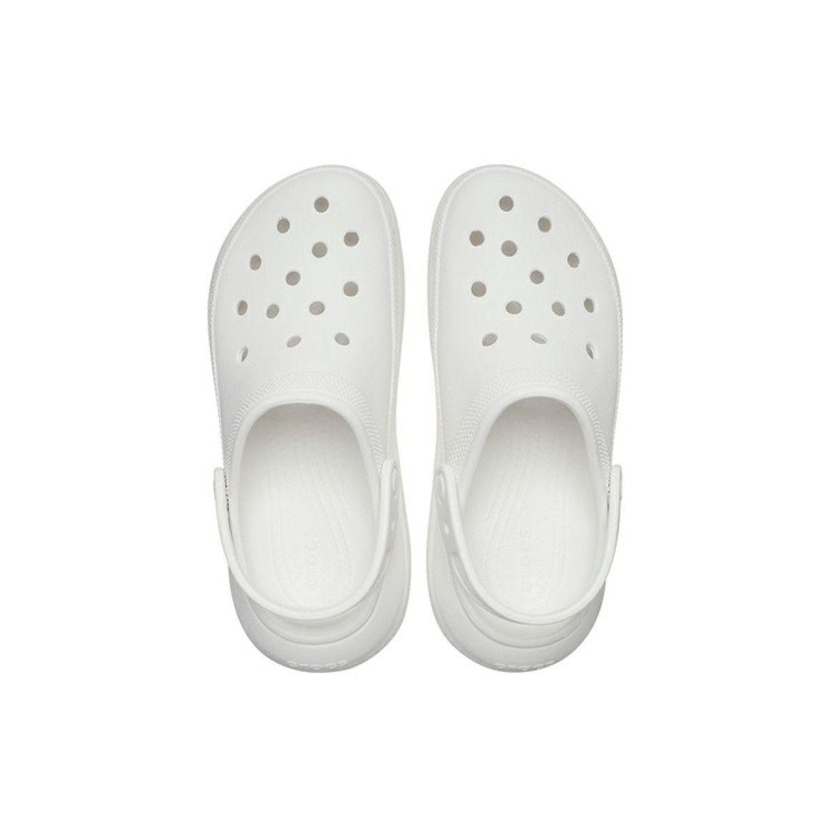 Сабо Crocs Crush Clog 5.2 cm White