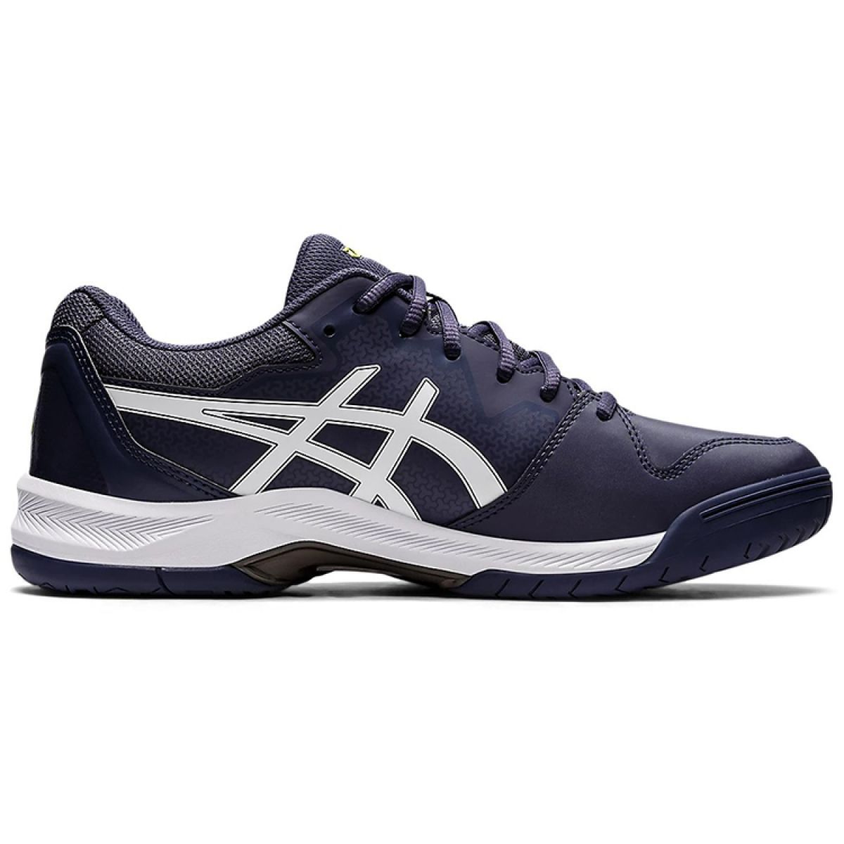 Мужские кроссовки Asics Gel-Dedicate 7 White/Dark Blue