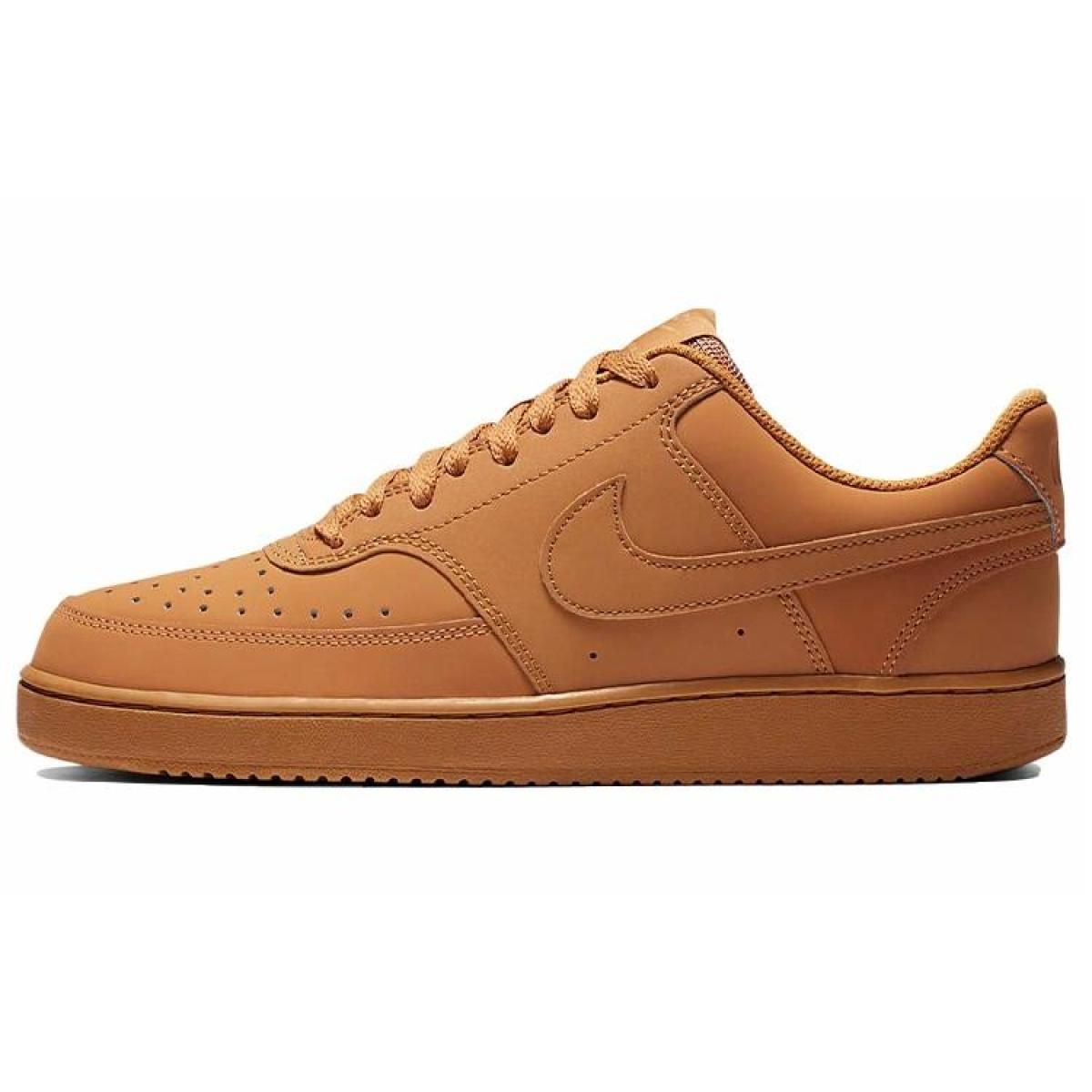 Кроссовки Nike Court Vision 1 Low Wheat