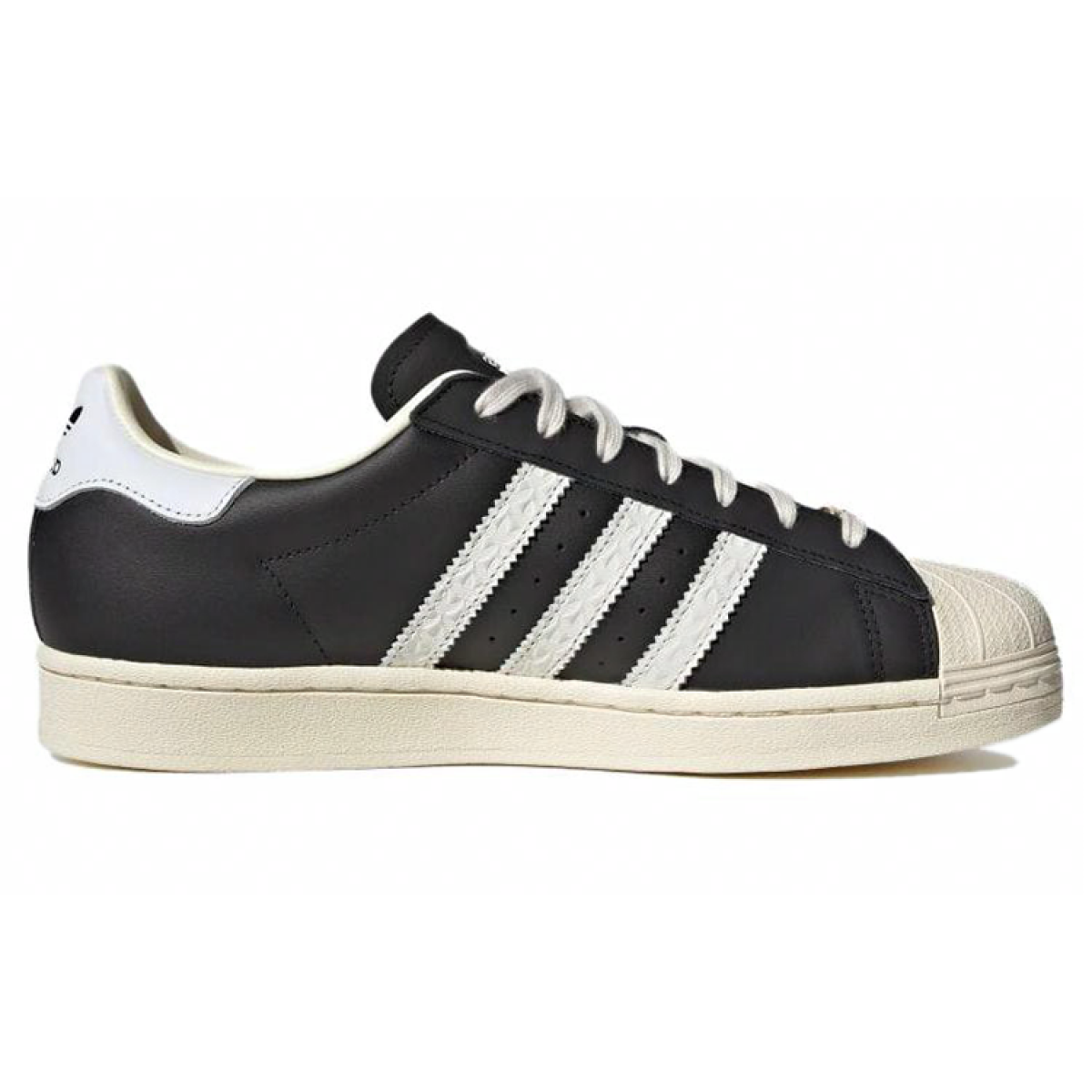 Кроссовки Adidas Originals Superstar Black/White