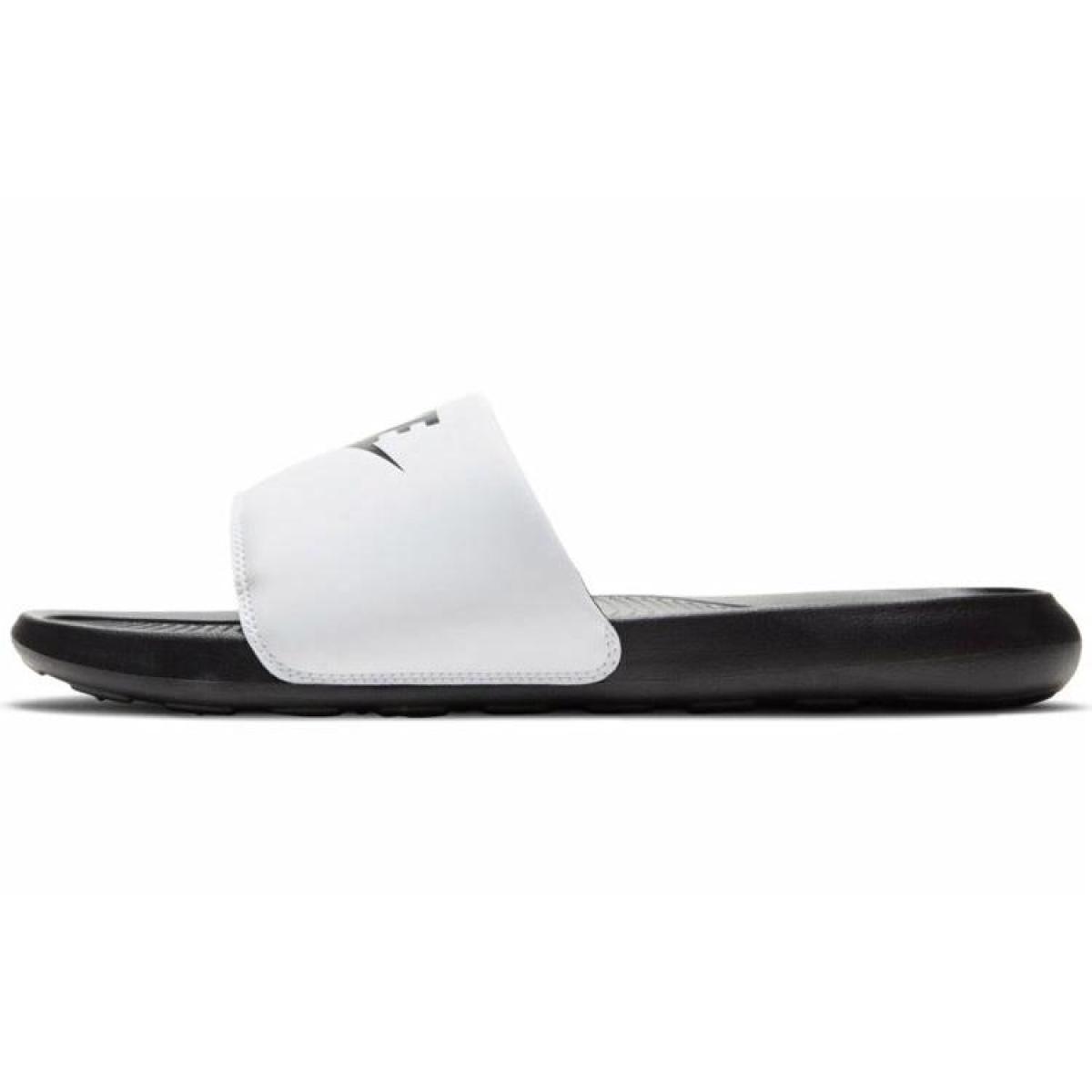 Шлёпанцы Nike Victori One Slide Mix 'White Black'