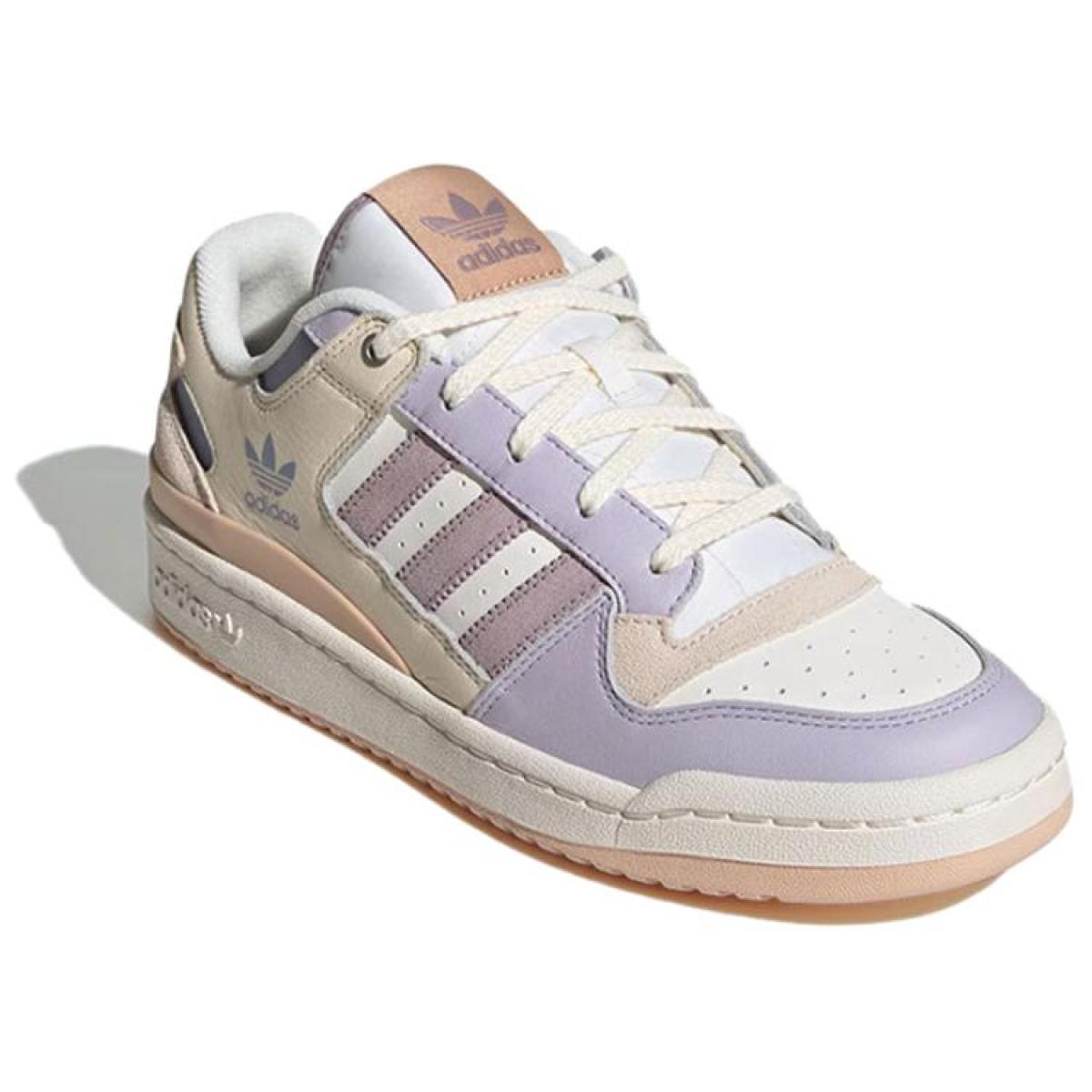 Женские кроссовки Adidas Originals Forum Pink/Purple