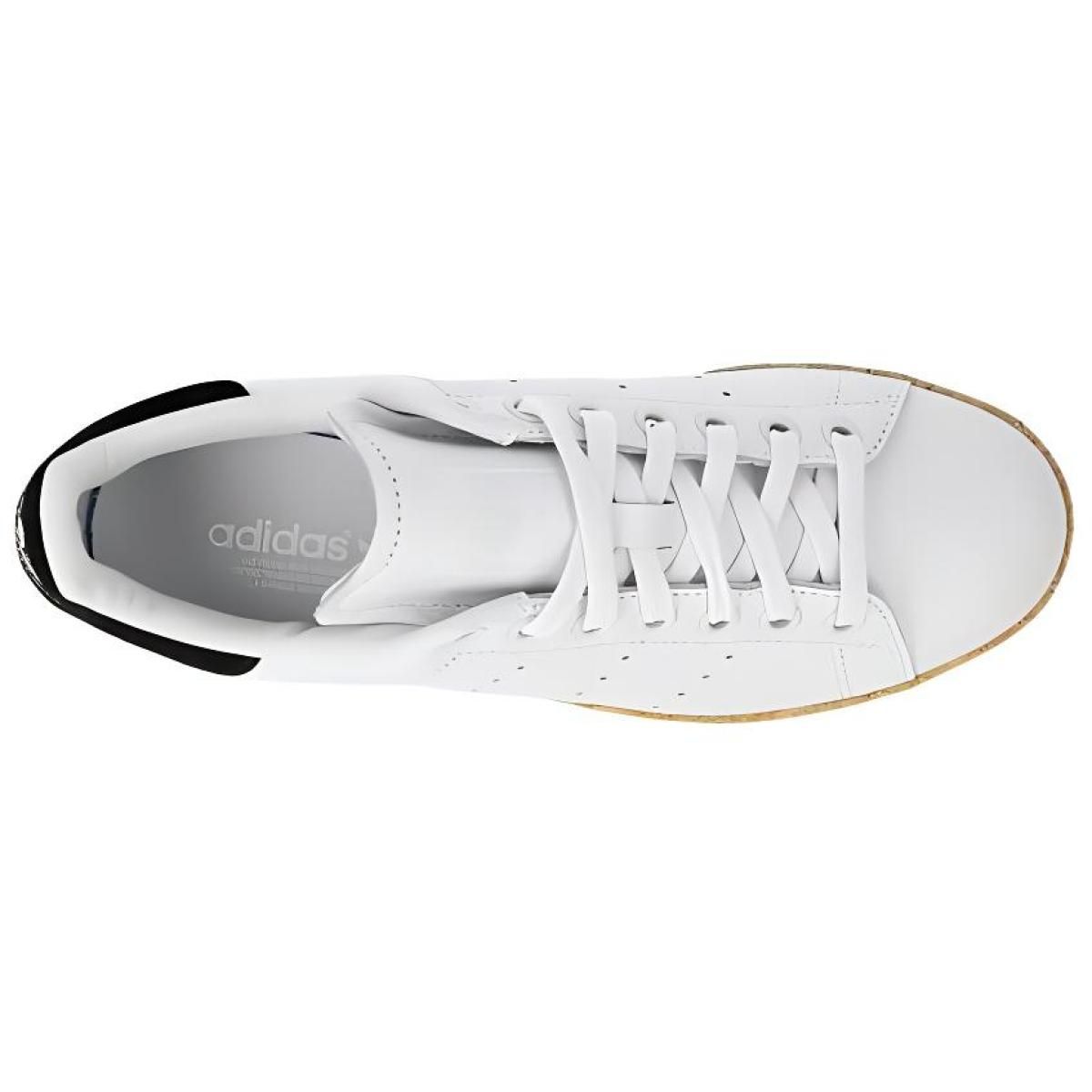 Женские кроссовки Adidas Originals Stan Smith White
