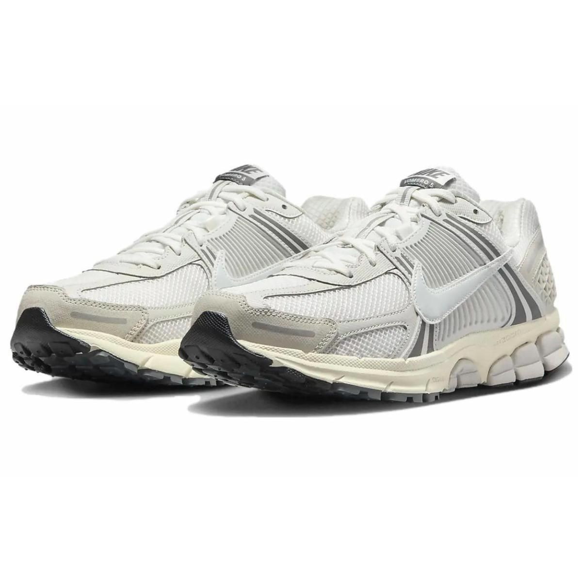 Кроссовки Nike Air Zoom Vomero 5 Platinum Tint Grey/Black