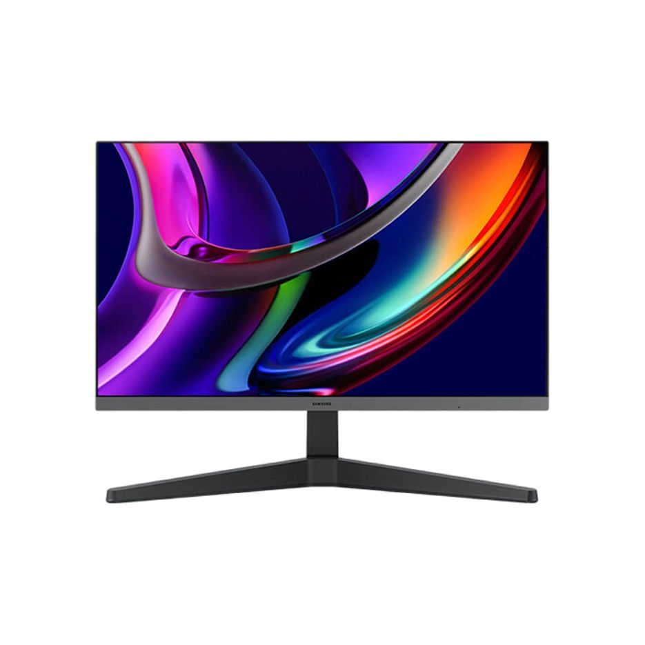 27" Монитор Samsung S27C334GAC, 1920x1080, 100 Гц, IPS, Black